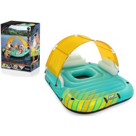 Izland légmatrac 300 x 275 cm Bestway 43407