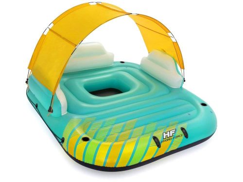 Izland légmatrac 300 x 275 cm Bestway 43407