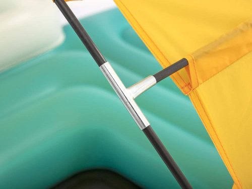 Izland légmatrac 300 x 275 cm Bestway 43407