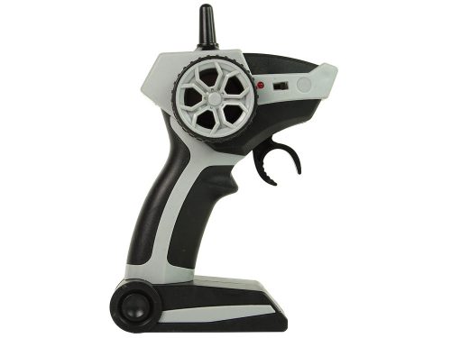 Távirányított szemeteskocsi Pilot 2.4G fények zölden szól