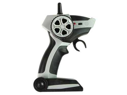 Távirányított teherautódaru pilóta 2.4G A lámpák sárgán hangzanak