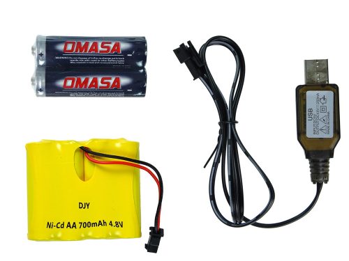 Versenysportautó R/C 1:18 Corvette C6.R fehér 2,4 G lámpák