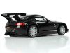 Sportautó R/C 1:18 BMW Z4 GT3 Fekete 2.4 G lámpák
