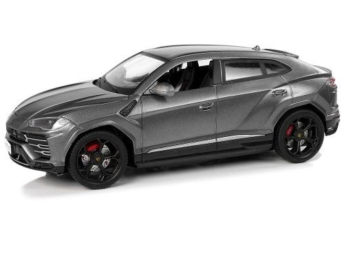 Távirányítású autó 1:24 Lamborghini Urus Fekete 2.4 G Fényekkel