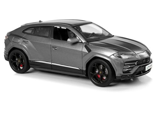 Távirányítású autó 1:24 Lamborghini Urus Fekete 2.4 G Fényekkel