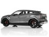 Távirányítású autó 1:24 Lamborghini Urus Fekete 2.4 G Fényekkel