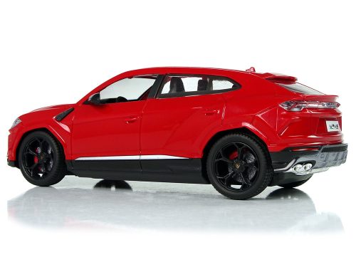 Autó R/C 1:24 Lamborghini Urus Red 2.4 G Lights
