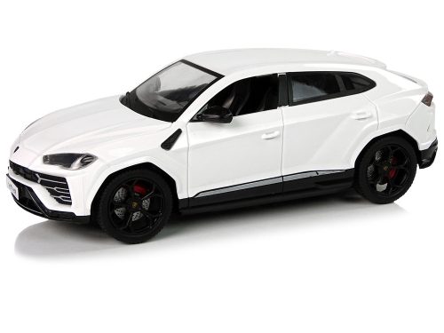 Autó R/C 1:24 Lamborghini Urus fehér 2.4 G lámpák