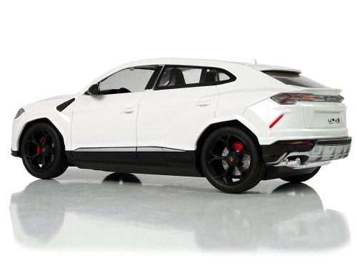 Autó R/C 1:24 Lamborghini Urus fehér 2.4 G lámpák