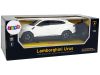 Autó R/C 1:24 Lamborghini Urus fehér 2.4 G lámpák