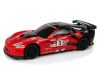 Sportautó R/C 1:24 Corvette C6.R Red 2.4 G Lights