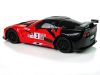 Sportautó R/C 1:24 Corvette C6.R Red 2.4 G Lights