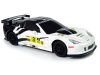 Sportautó R/C 1:24 Corvette C6.R fehér 2,4 G lámpák