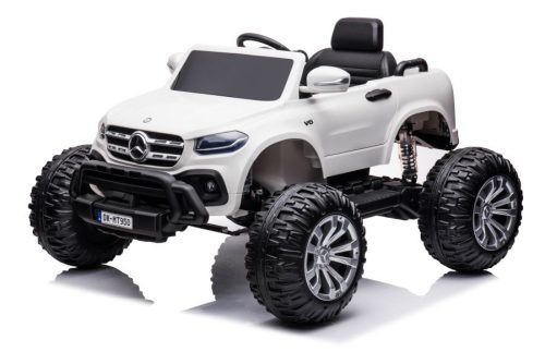 Akkumulátoros autó Mercedes DK-MT950 4x4 Fehér