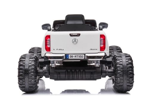 Akkumulátoros autó Mercedes DK-MT950 4x4 Fehér