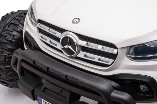 Akkumulátoros autó Mercedes DK-MT950 4x4 Fehér