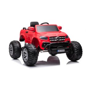Akkumulátoros autó Mercedes DK-MT950 4x4 Red
