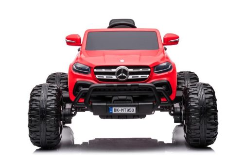 Akkumulátoros autó Mercedes DK-MT950 4x4 Red