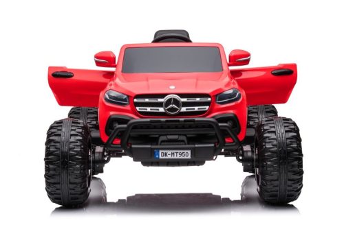 Akkumulátoros autó Mercedes DK-MT950 4x4 Red