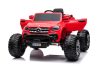 Akkumulátoros autó Mercedes DK-MT950 4x4 Red