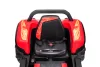 Akkumulátoros traktor BLT-206 piros