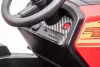 Akkumulátoros traktor BLT-206 piros