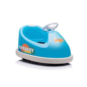 Elektromos kerékpár XMX621 Kék-n