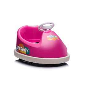 Elektromos kerékpár XMX621 Rózsaszín