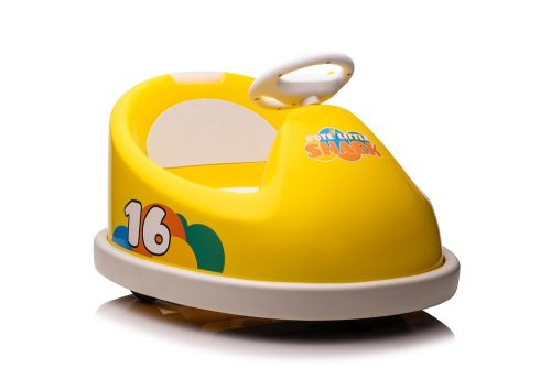 Electric Ride XMX621 sárga