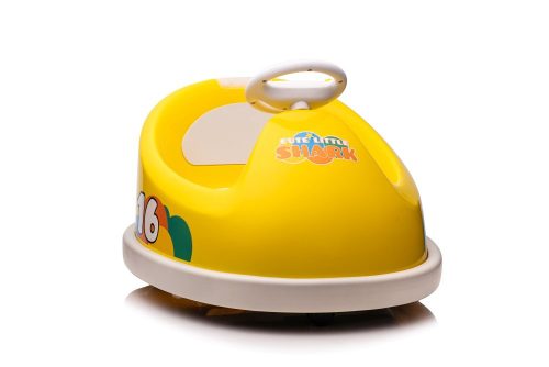 Electric Ride XMX621 sárga