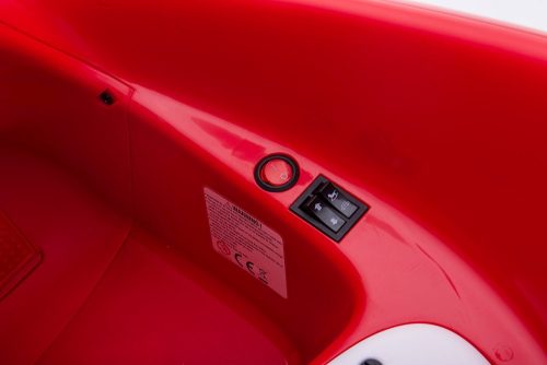 Elektromos kerékpár XMX621 piros