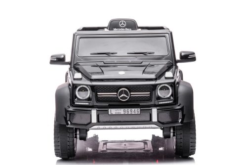Elektromos autó Mercedes Benz G63 fekete