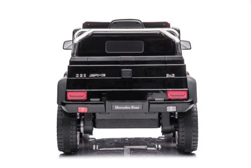 Elektromos autó Mercedes Benz G63 fekete