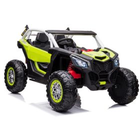 Elektromos kisautó XB-2118 Zöld