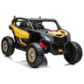 Elektromos kisautó XB-2118 Arany