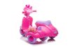 Robogó fagylaltozó Tricikli JT5258 Rózsaszín