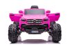 Elektromos autórádió Mercedes DK-MT950 Barbie Pink