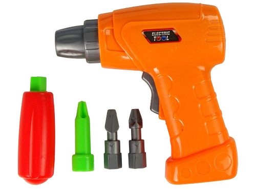 Kreatív mozaik kirakó 4 az 1-ben csavarhúzó 237 darabos