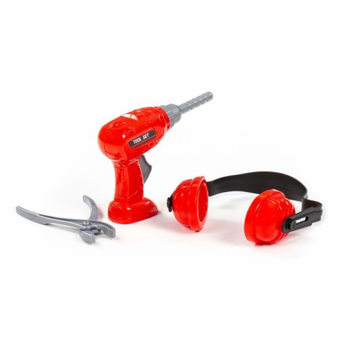 Szerszámkészlet Csavarhúzó Fülvédő Fogó 91093