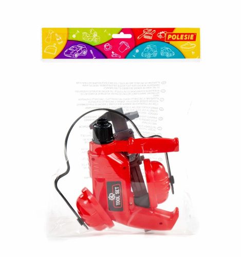 Szerszámkészlet Piros fúró fülvédő féknyereg 91116