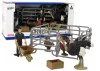 Haszonállat figura készlet Farmer Birds