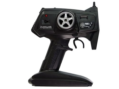 Terepjáró Távirányítású 2.4G Mászóautó 1:8 Kék 4x4