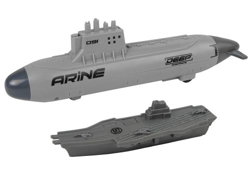 Haditengerészeti hadsereg haditengerészeti bázis bombákat állít be