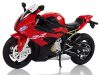 Motorkerékpár modell BMW S1000RR Red Sounds Lights
