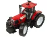 Traktor Piros Billencs Teherautó Sárga Traktor 50 cm