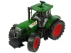 Traktor Piros Billencs Teherautó Sárga Traktor 50 cm