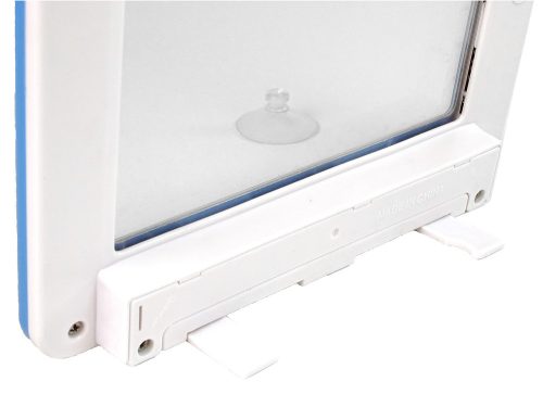 Mágikus megvilágított 3D táblaszemüveg, kék