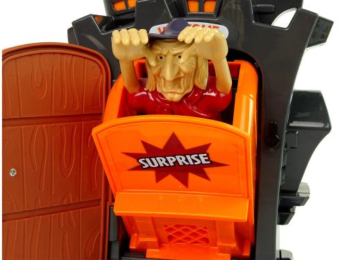 Boszorkánytrükk Castle Érzelmek játék