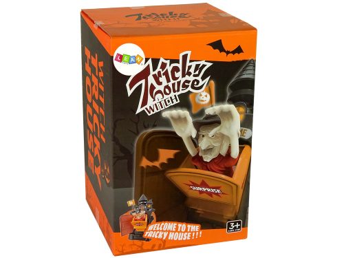 Boszorkánytrükk Castle Érzelmek játék