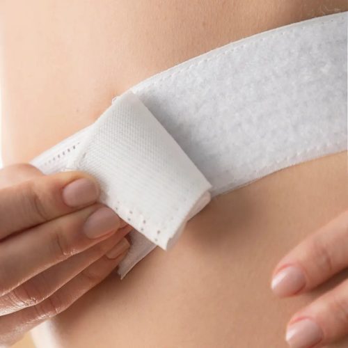 Bubratt InnovaGoods vibrációs testmasszírozó öv-A